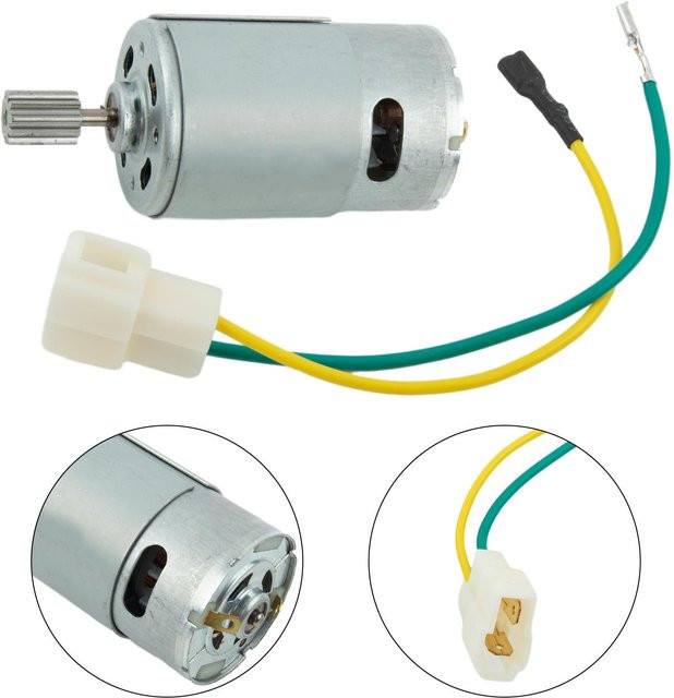 Elektromotor für Elektroauto, 1 Satz, Metall, Grau - Bild 1