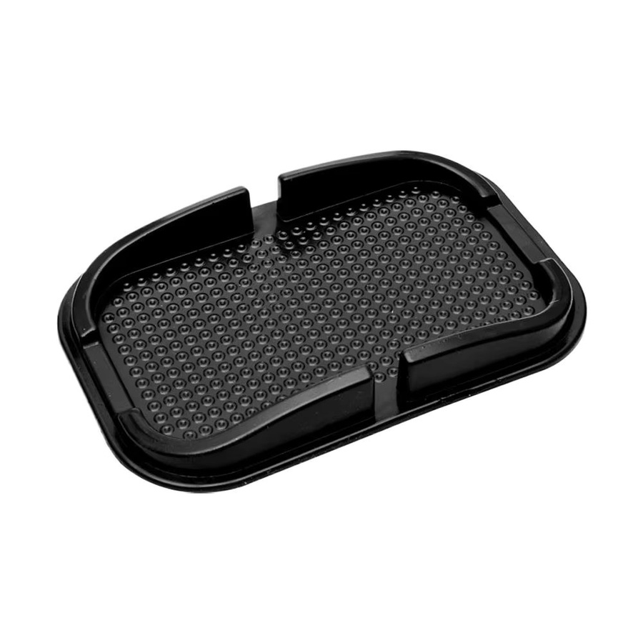 Universelle Silikon Auto Smartphone Halterung für das Dashboard in Schwarz, Anti-Slip Grip für Navigation und Freisprecheinrichtung - Bild 6
