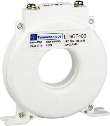 Schneider Electric LT6CT4001 Stromwandler in Weiß - Bild 1