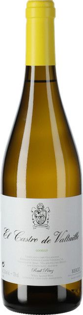 Castro Ventosa El Castro de Valtuille Godello 2024 Weißwein, Bierzo, 0,75 l - Bild 1