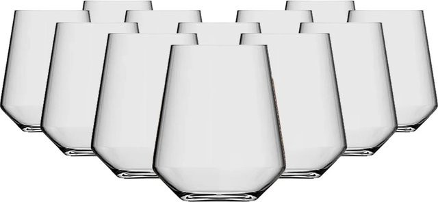 Rastal Harmony Wassergläser transparent 12er Set, 400 ml - Bild 1