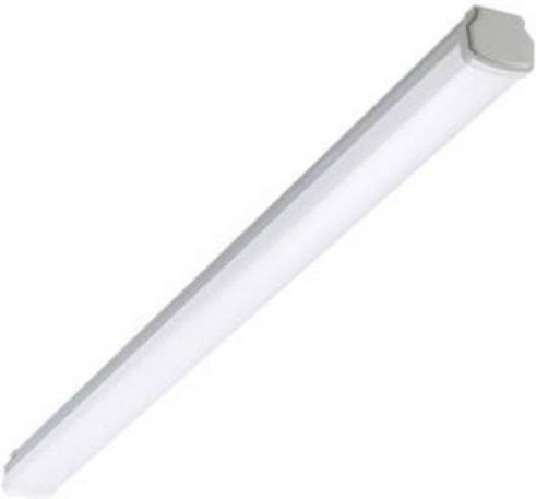 Philips LED Ledinaire WT060C Feuchtraumleuchte, 20W, Neutralweiß 4000K, Weiß/Grau - Bild 1