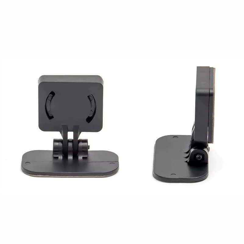 CHYIEER Universelle selbstklebende Halterung für das Armaturenbrett in Schwarz für GPS-Tracker, Dashcam oder Maut-Transponder - Bild 6