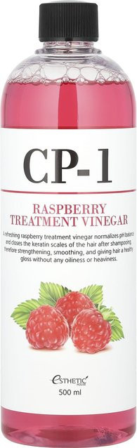CP-1 Himbeer-Behandlungsessig, 500 ml, Vitamin C - Bild 1
