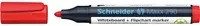 Schneider Maxx 290 Whiteboard- und Flipchartmarker mit Bullet-Spitze in Weiß, Rot und Blau - Bild 1