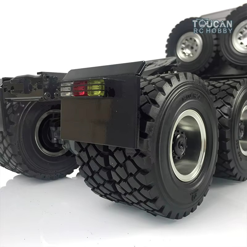 Wheelfun JDM RC Traktor-Truck, 1:14, Metall, ferngesteuert - Bild 3