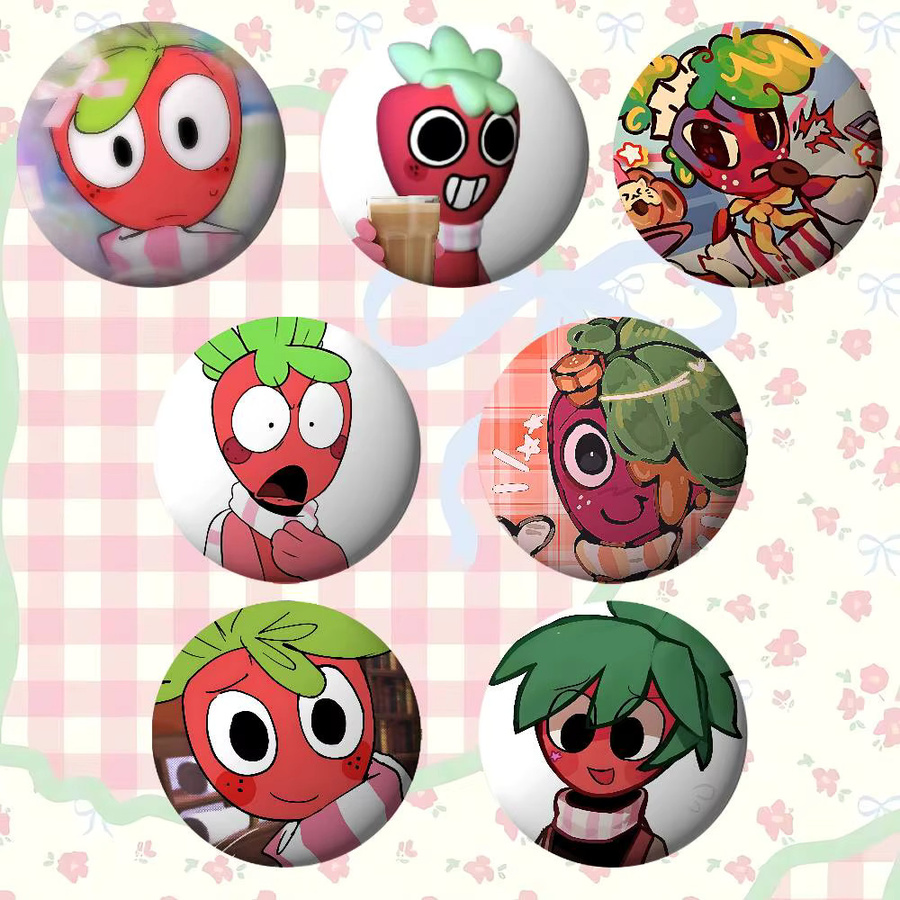 Kayou Anstecknadeln, Cute-S-sprout-D-dandys-worldS-kawaii - Bild 3