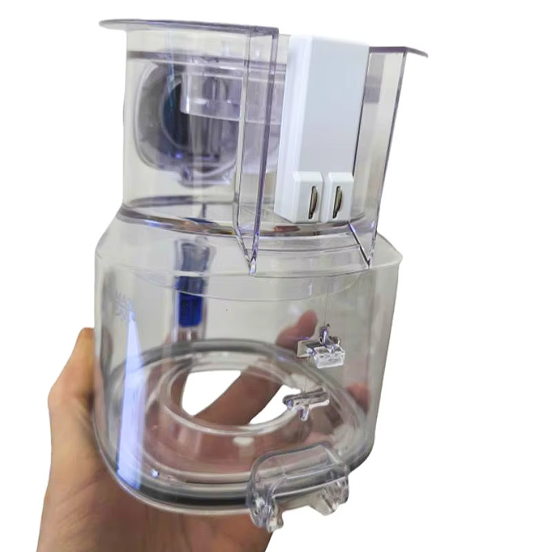 Original Staubbehälter für Tineco A10 Hero kabellosen Staubsauger, Ersatz Staubbox in Transparent - Bild 2