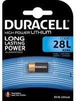 Duracell PX28 Lithium Fotobatterie 4SR44 6V 150 mAh - Bild 1