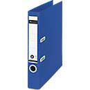 Leitz Ordner Recycle A4 Blau mit 50 mm Rückenbreite und 180-Grad-Hebelmechanik - Bild 2