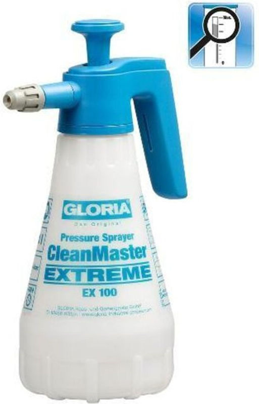 Gloria Haus und Garten CleanMaster EXTREME EX 100 Drucksprüher - Bild 2