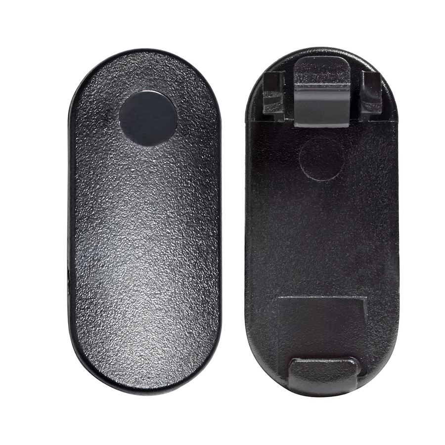 Motorola PMLN7438AR Walkie Talkie Gürtelclip in Schwarz für Talkabout T100 T100TP T107 T114 T200 T210 T260 T265 T270 T280 T800 (4 Stück) - Bild 2