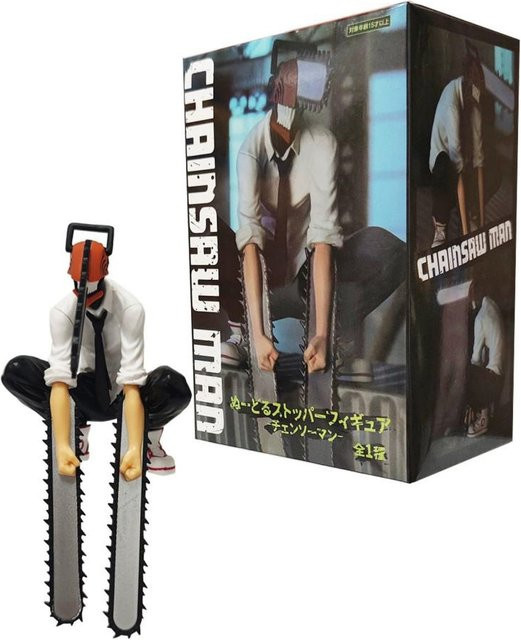 Chainsaw Man Power Denji Action Figur, PVC, ab 14 Jahren - Bild 1
