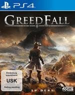 GreedFall RPG Adventure Spiel für PlayStation 4 von Sony in Multicolour - Bild 1