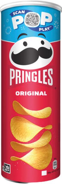 Pringles Original Chips 165 g - Bild 1