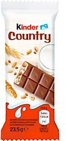 Ferrero Kinder Country Schokoriegel 20 x 23,5 g - Bild 1