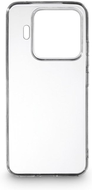 Xiaomi Handyhülle Always Clear für Xiaomi 15T Pro, transparent - Bild 1
