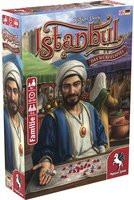 Istanbul - Das Würfelspiel von Pegasus, Brettspiel und Familienspiel zum Thema Handel - Bild 1