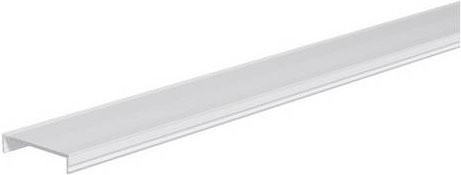 EVN KAMR4300 Profilabdeckung für LED-Profile in Weiß - Bild 1