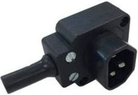Bulgin PX0685 Bulk in Schwarz - Bild 1