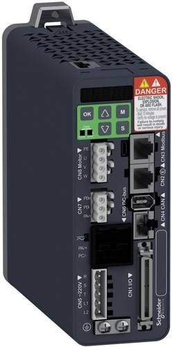 Schneider Electric Frequenzumrichter in Schwarz - Bild 1