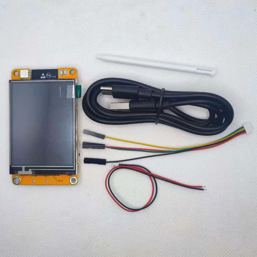 Heltec Automation NerdMiner V2 Lucky Miner ESP32 mit 3,2 Zoll Smart Display für Bitcoin Solo Lottery 960KH/s - Bild 6