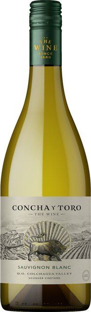 Concha y Toro Sauvignon Blanc Weißwein, Chile, 2025, trocken, 0,75 l - Bild 1