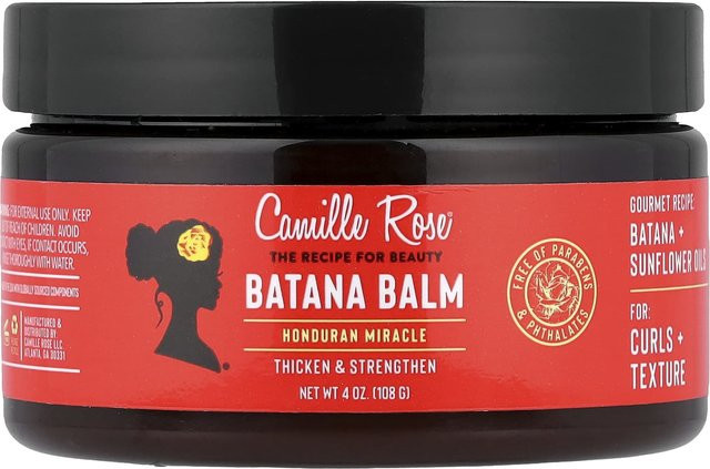 Camille Rose Batana Balsam, für lockiges Haar, 108g - Bild 1