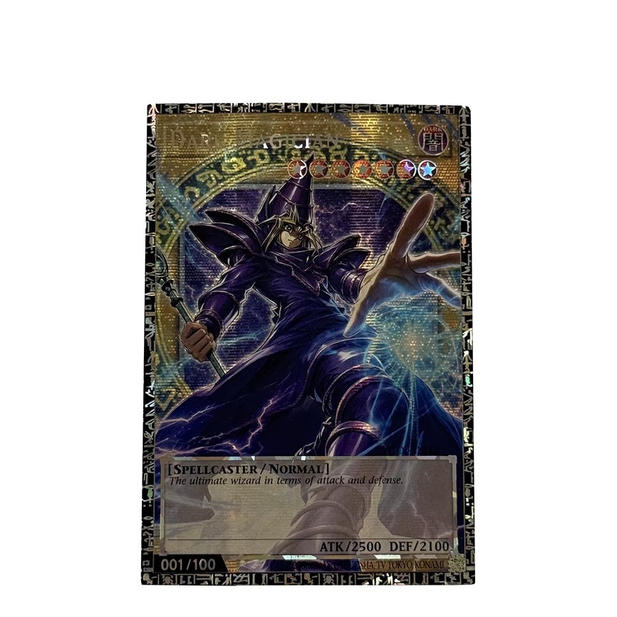 Yu-Gi-Oh! DIY Proxy-Karten Sammlung, Fantasy, Pappe / Karton, Bunt / Mehrfarbig - Bild 2