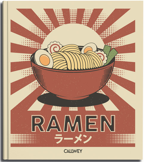 Ramen, gebundene Ausgabe, Sachbuch - Bild 1