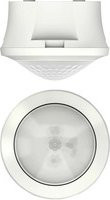 Theben Präsenzmelder theRonda S360-100 AP WH Weiß IP54 für Innenräume - Bild 1