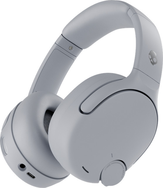 Skullcandy Crusher 720 Bluetooth Over-Ear Kopfhörer in Grey - Bild 1