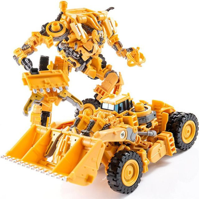 AOYI Transformation GT Devastator, Actionfigur, Roboter, ab 14 Jahren - Bild 1