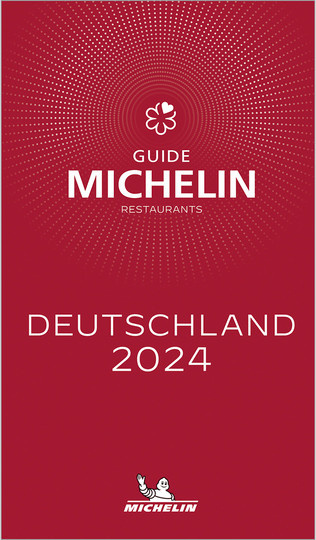 Guide Michelin Restaurants Deutschland 2024, Gebundene Ausgabe - Bild 1
