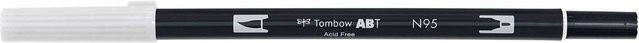 Tombow ABT Dual Brush Pen Cool Grey 1 N95 - Bild 1