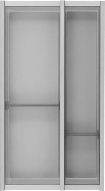 Ninka Besteckkasten-Set Cuisio für Merivobox Korpusbreite 350mm, Farbe: Graphit Transluzent, Material: Kunststoff - Bild 1