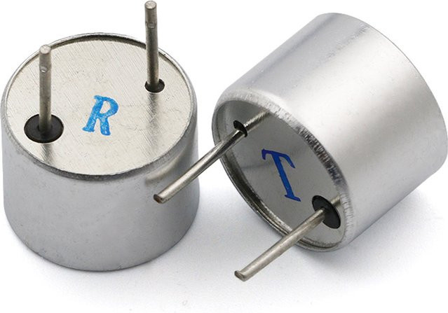 MoreSunsDIY 20er Set Ultraschall-Wandler TCT40-16T/R 40kHz Sender und Empfänger in Silber - Bild 1