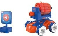 Carrera Nerf Blasting Car RC Rally Modellauto ab 6 Jahren - Bild 1