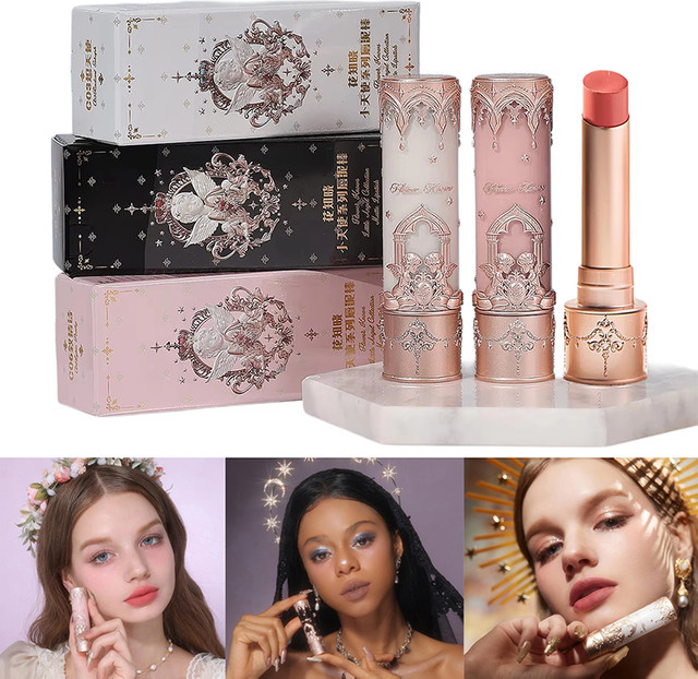 Flower Knows Little Angel Collection Lippenstift, matt - Bild 1