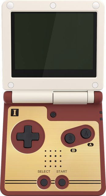 eXtremeRate Custom Ersatzgehäuse Shell für Gameboy Advance SP GBA SP für IPS und Standard LCD in Multicolour - Bild 1
