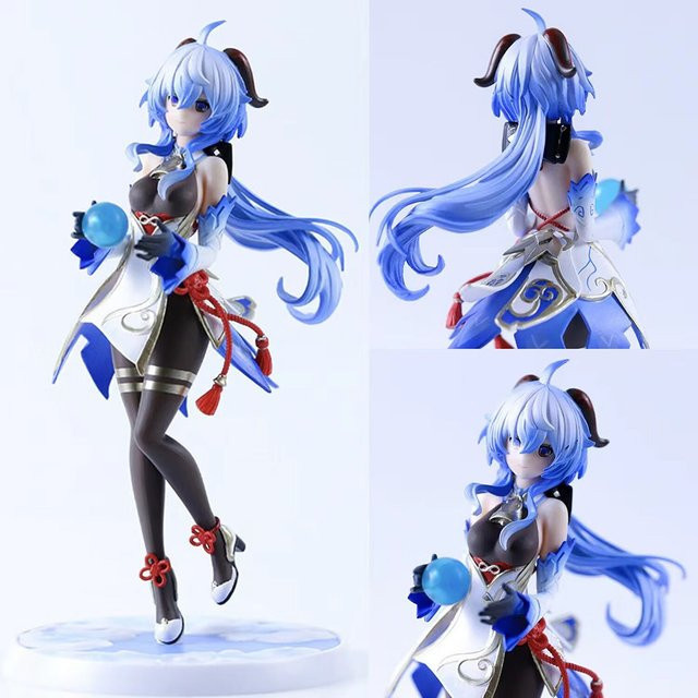 Bandai Actionfiguren, Fantasy, Kunststoff, Multicolor - Bild 1