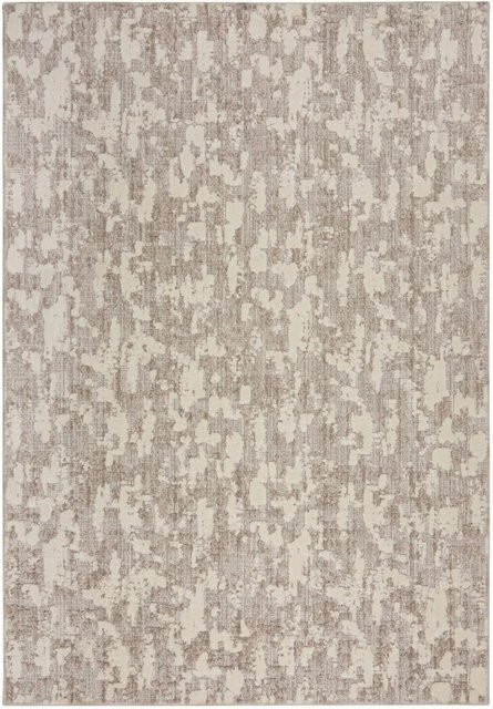 Flair Rugs Kurzflorteppich Connely in Beige, modern und waschbar, B/T: 194 x 290 cm - Bild 1