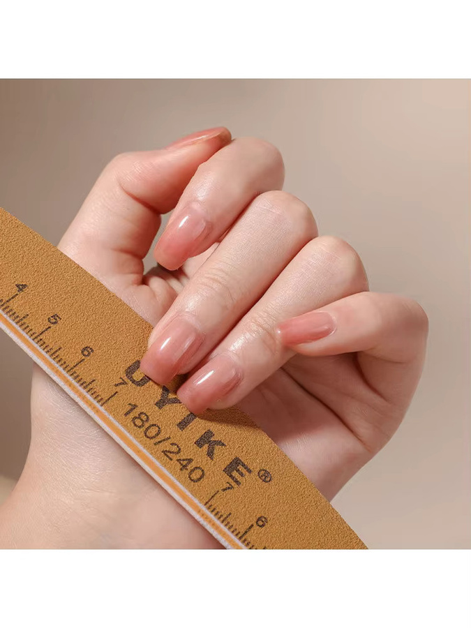 MAFANAILS Waschbare Nagelfeile, 100/180/240 Körnung, Unisex - Bild 3