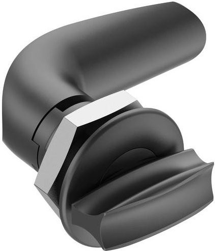 Spelsberg GEOS-S DRS-KB 72205401 Drehriegel-Set aus Polyamid in Schwarz Matt - Bild 1