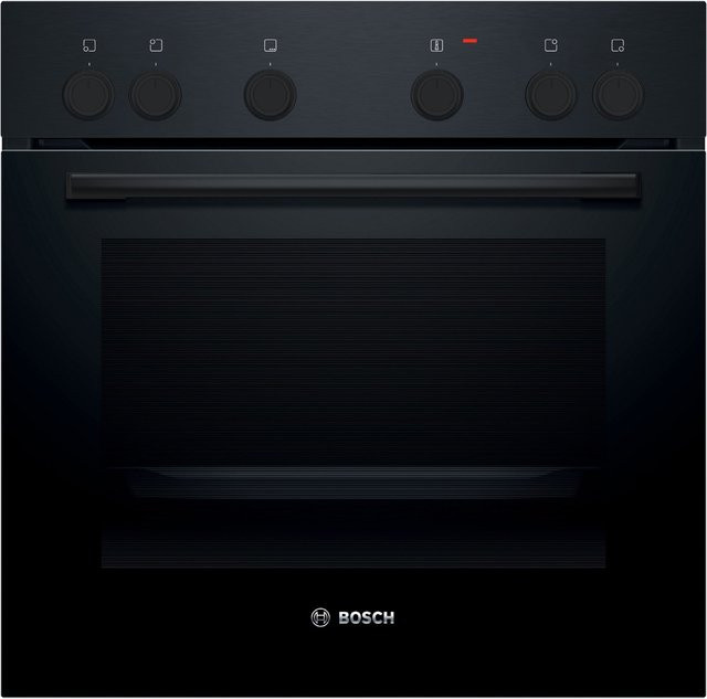 Bosch Einbau Elektro-Herd HEF010BA1 in Schwarz - Bild 1
