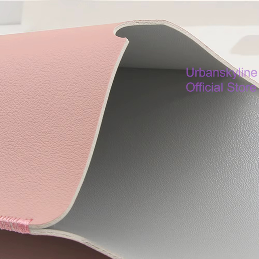 Logitech K380S Schutzhülle aus PU-Leder in Pink - Bild 2