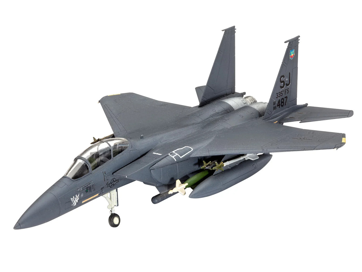 Revell F-15E Strike Eagle - bombs, Modellbau, 1:144, ab 10 Jahren - Bild 2