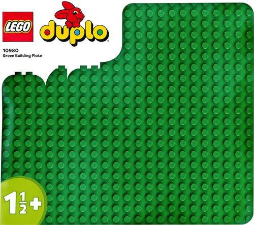 LEGO DUPLO Bauplatte in Grün - Bild 1