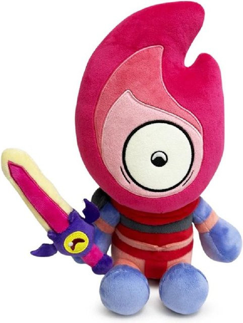 Dead Cells Die Königin Der Geköpfte, Plüschtier, 22cm, ab 14 Jahre - Bild 1