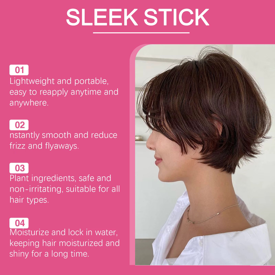 HOEGOA Sleek Stick Glättendes Wachs, 40 g - Bild 3